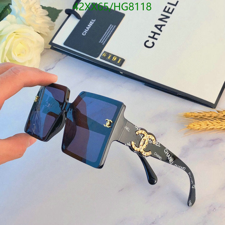 SAMC - CHL Glasses - 386