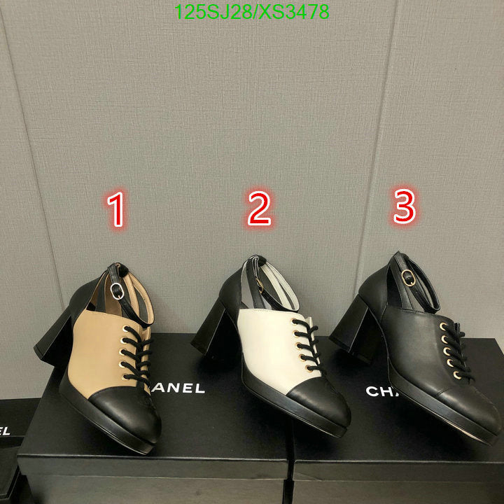 SAMC - CHL Women Shoes - 129