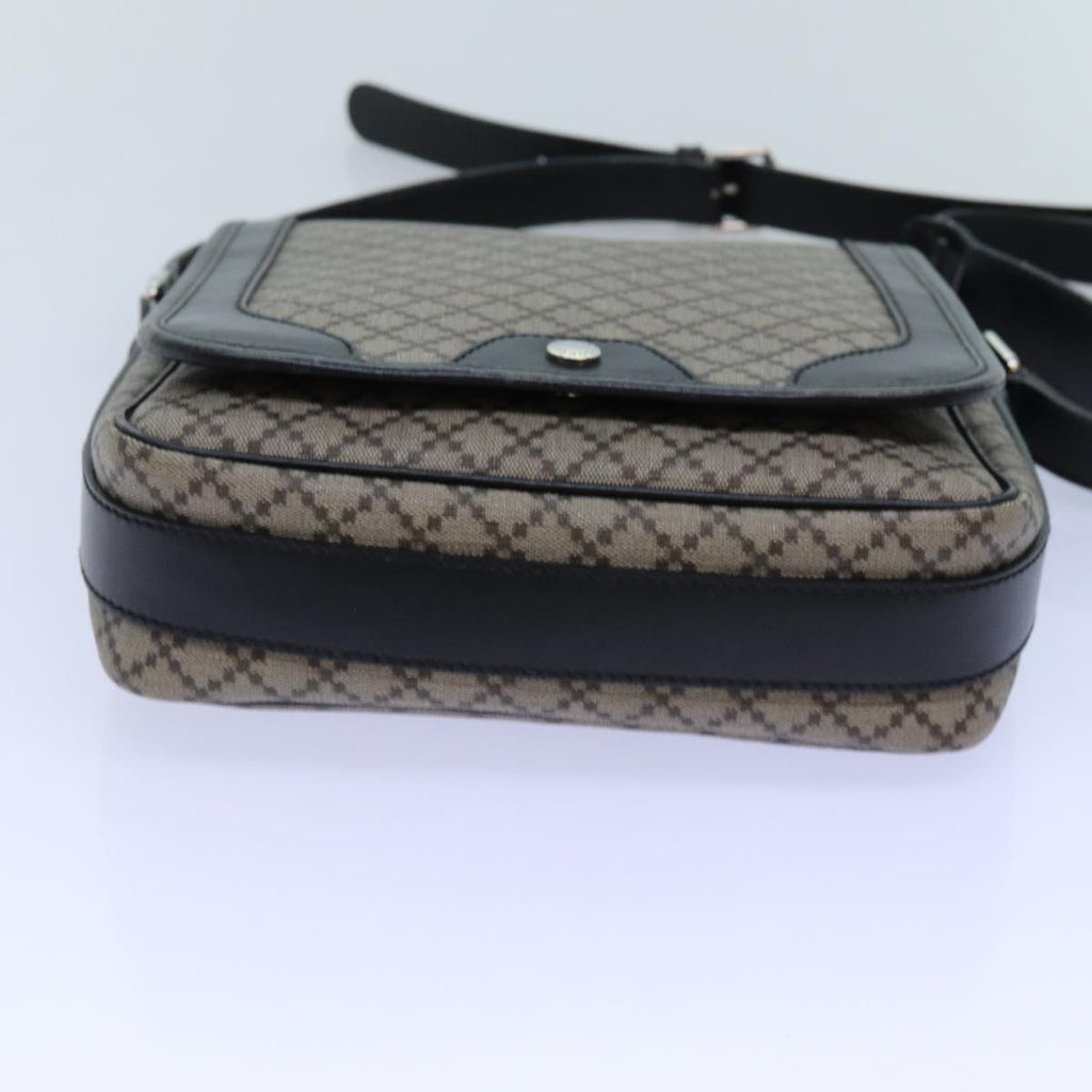 GUCCI Shoulder Bag PVC Beige 295679 72028