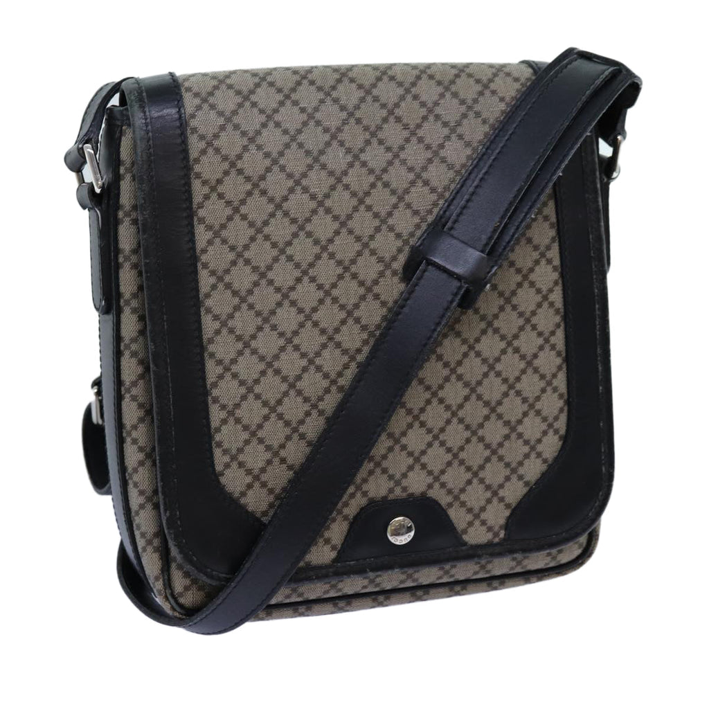 GUCCI Shoulder Bag PVC Beige 295679 72028