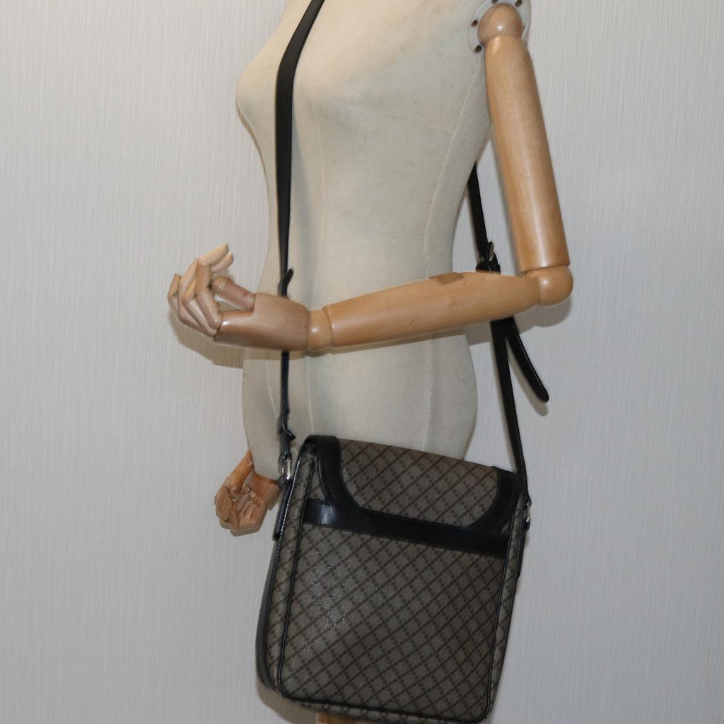 GUCCI Shoulder Bag PVC Beige 295679 72028