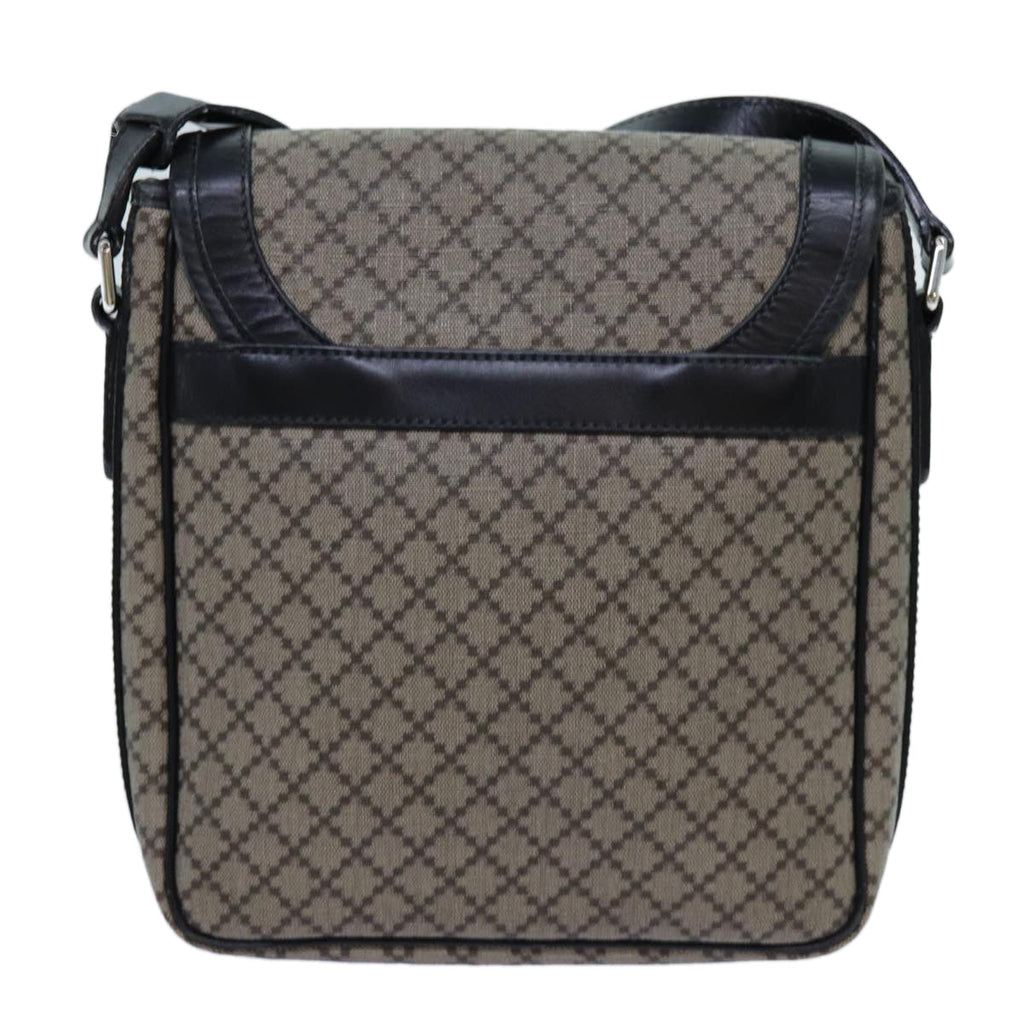 GUCCI Shoulder Bag PVC Beige 295679 72028