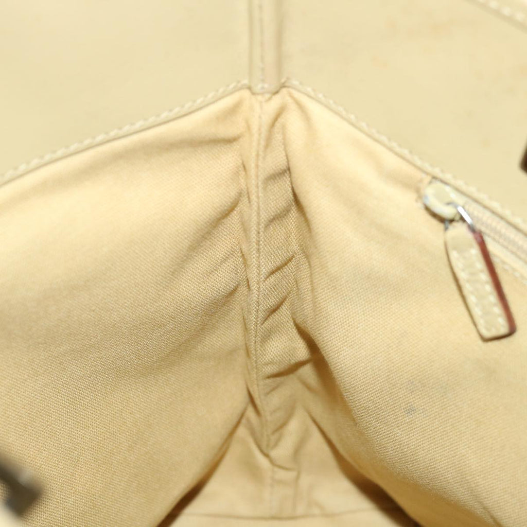 GUCCI Shoulder Bag Canvas Pink 31244 72044