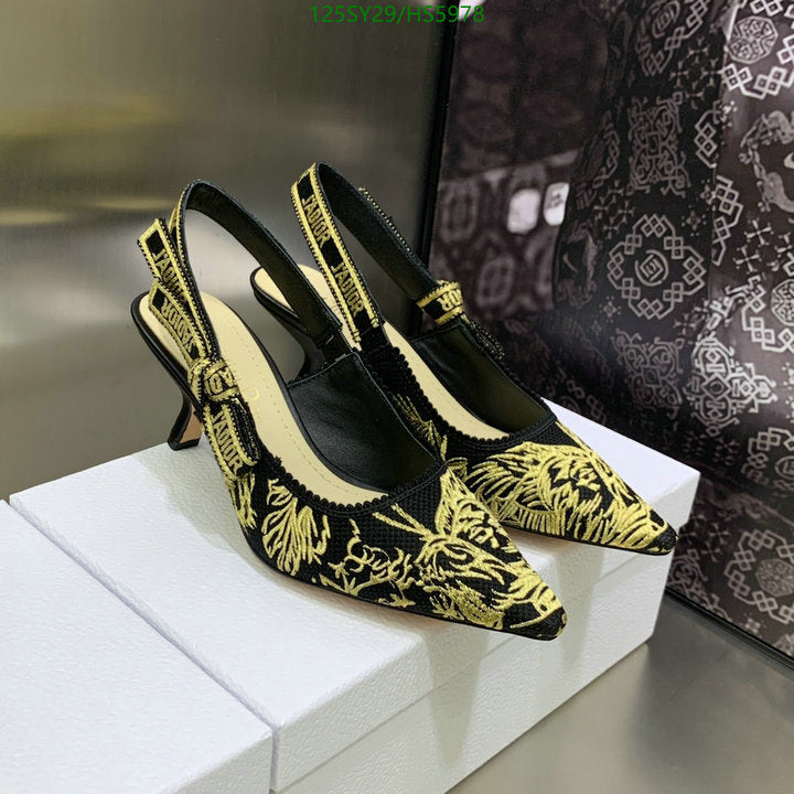 SAMCC - DOR Women Shoes - 2205