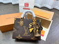 Satchel Bags - VL2 Bags - 566