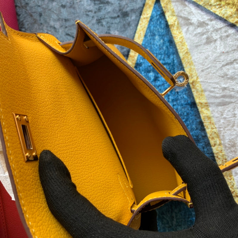 Glamy - HMS Bags - 1862