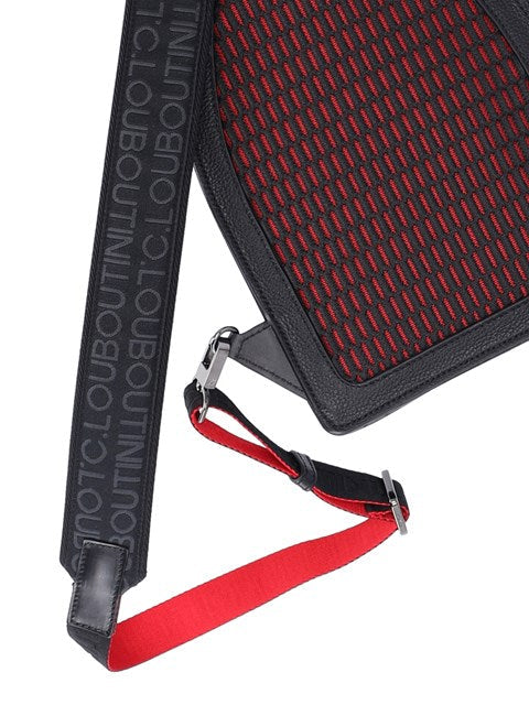 Christian Louboutin Men ÃƒÂ¢Ã¢â€šÂ¬Ã‹Å“LoubifunkÃƒÂ¢Ã¢â€šÂ¬Ã¢â€žÂ¢ Backpack
