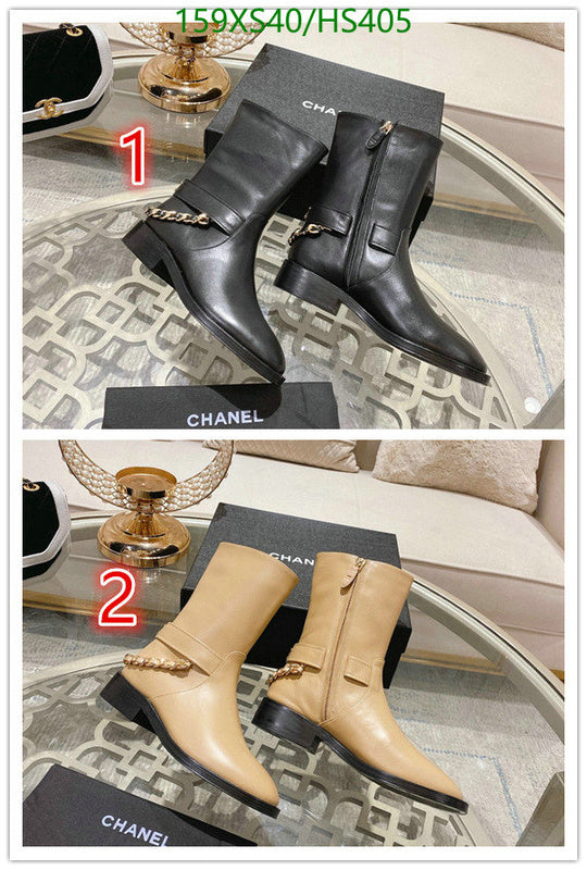 SAMC - CHL Women Boots - 039