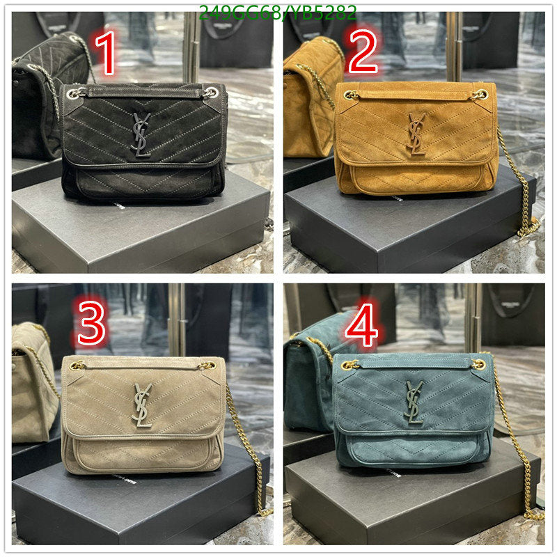 SAMC - YLS Bags - 350