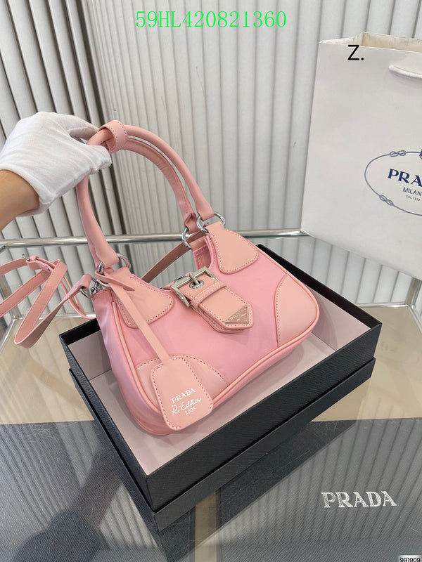 Satchel Bags - PDA Bags - 3049