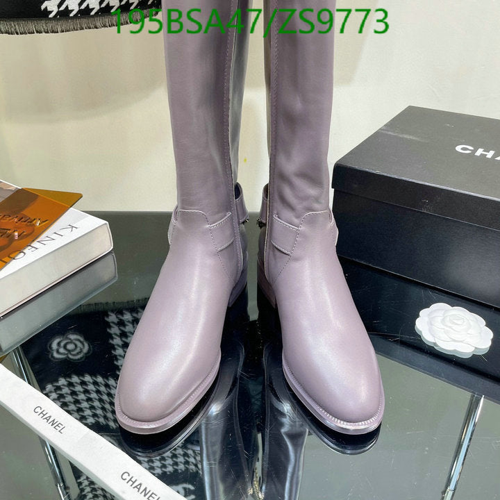 SAMC - CHL Women Boots - 194