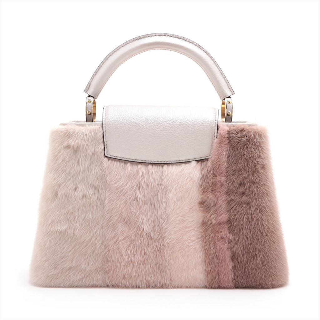 Louis Vuitton Parnassia Capsine PM