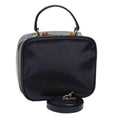 GUCCI Hand Bag Patent leather 2way Black 000 3270 0323 72127