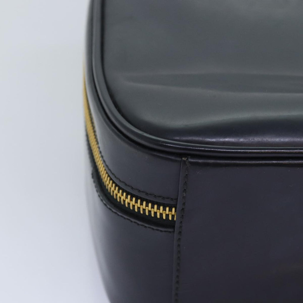 GUCCI Hand Bag Patent leather 2way Black 000 3270 0323 72127