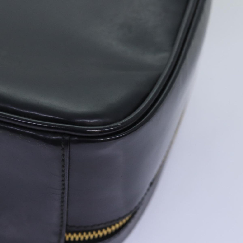 GUCCI Hand Bag Patent leather 2way Black 000 3270 0323 72127