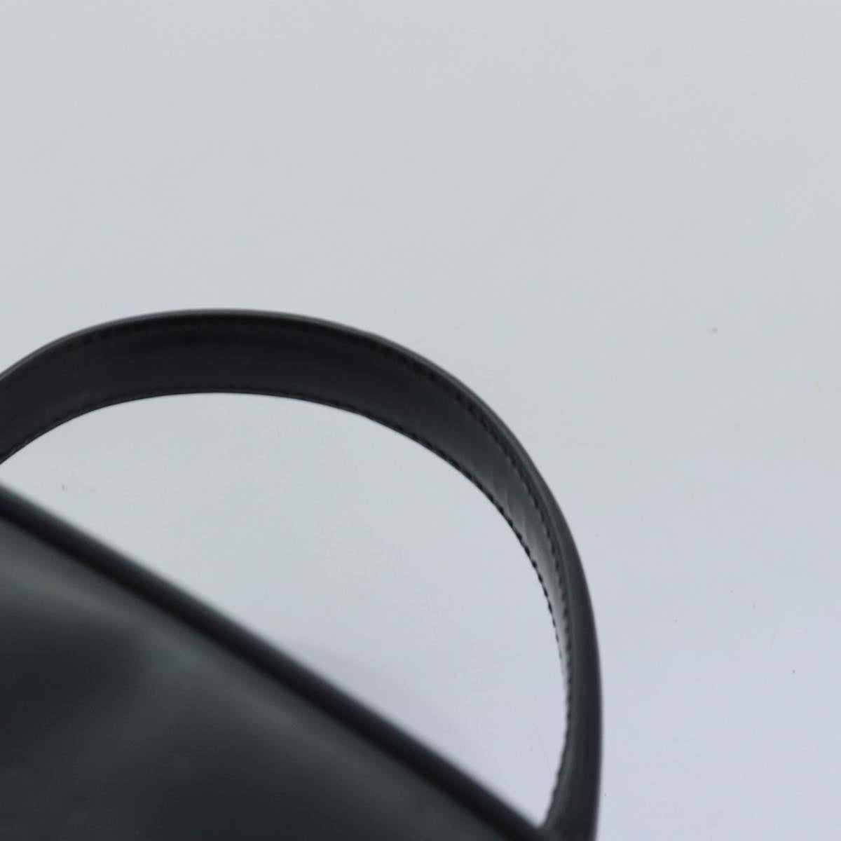 GUCCI Hand Bag Patent leather 2way Black 000 3270 0323 72127