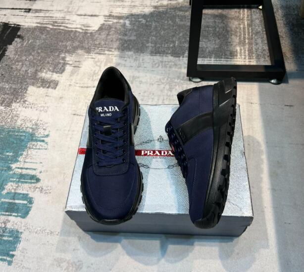 GlamyMen Shoes - 216
