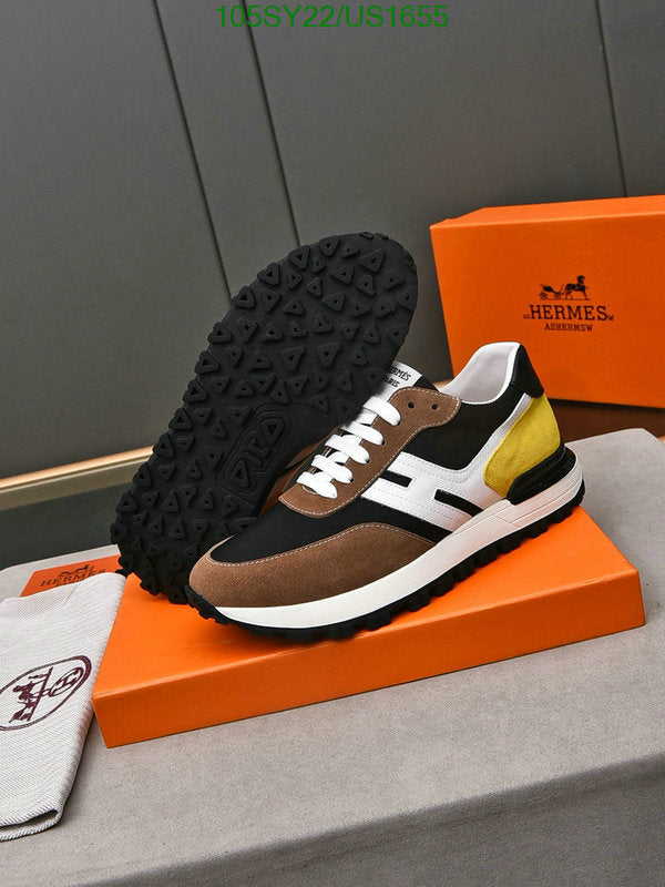 SAMC - HMS Men Shoes - 618