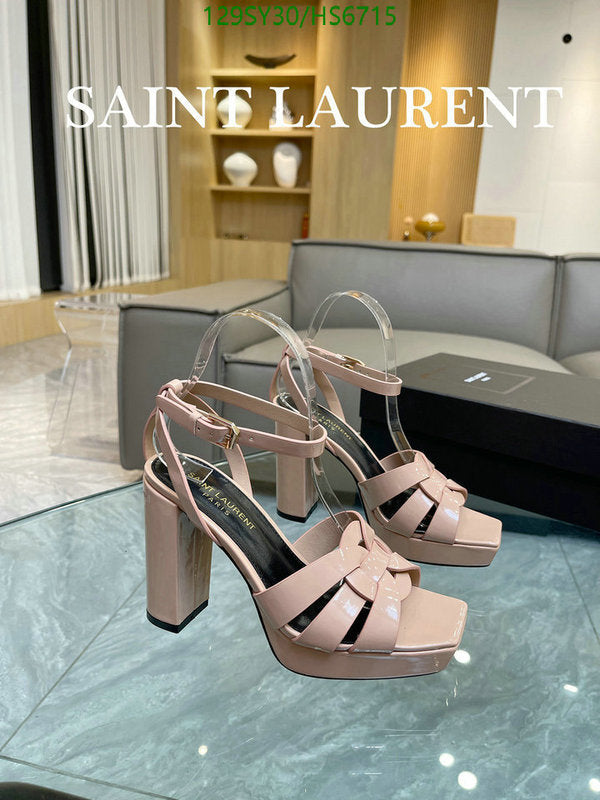 SAMC - YLS Women Shoes - 050