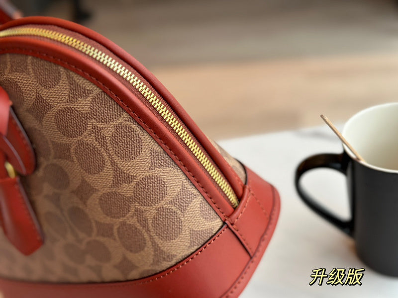Satchel Bags - COH Bags - 017