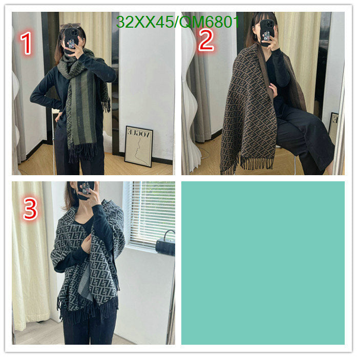 SAMC - FDE Scarves - 105