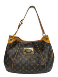 Louis Vuitton Monogram Canvas Galleria PM Hobo