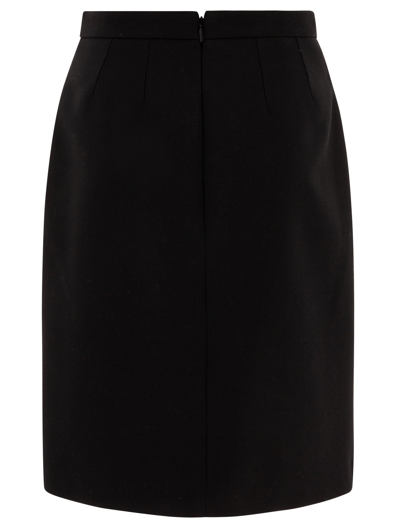 GUCCI Sophisticated Wool Skirt for Women - Fall/Winter 2024