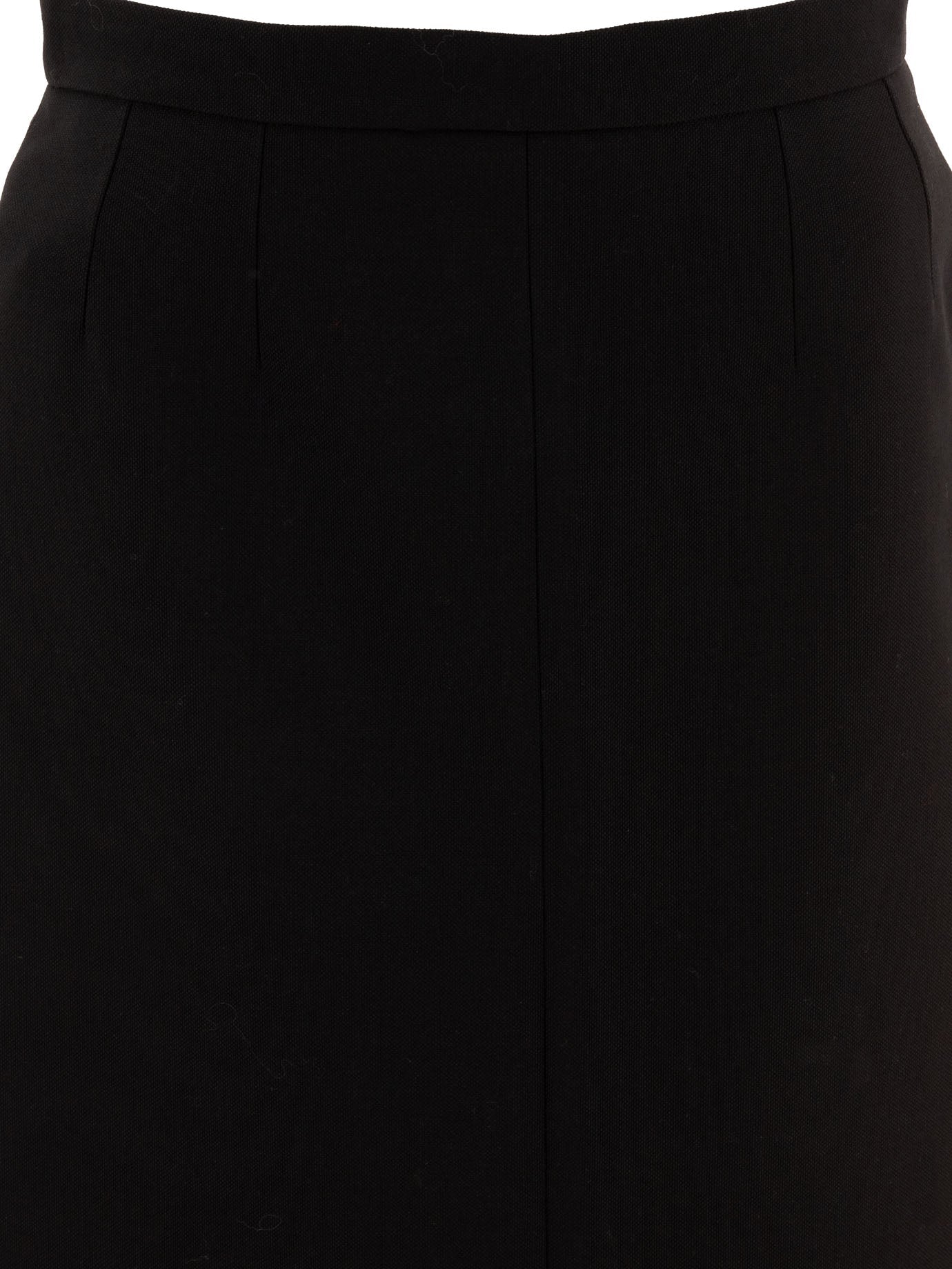 GUCCI Sophisticated Wool Skirt for Women - Fall/Winter 2024