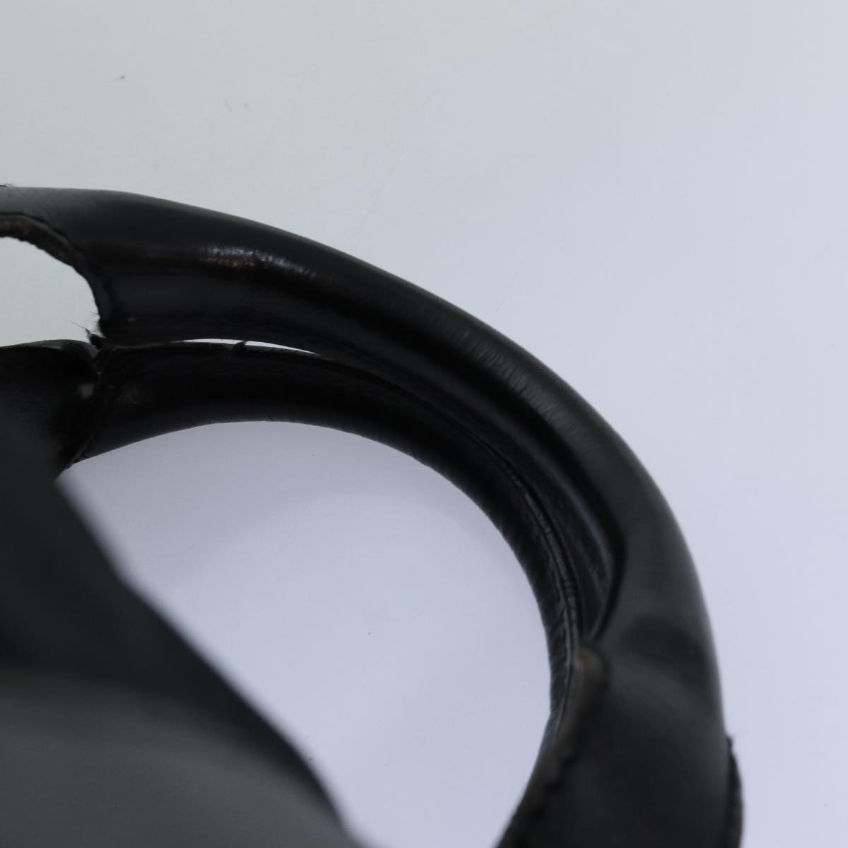 GUCCI Boston Bag Nylon 2way Black 012 0399 2123 72179