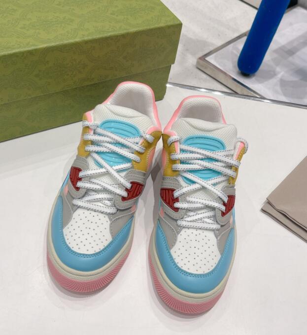 SAMC - GUKI Women Shoes - 1198