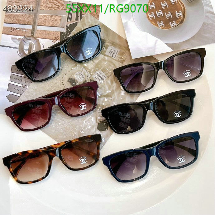 SAMC - CHL Glasses - 306