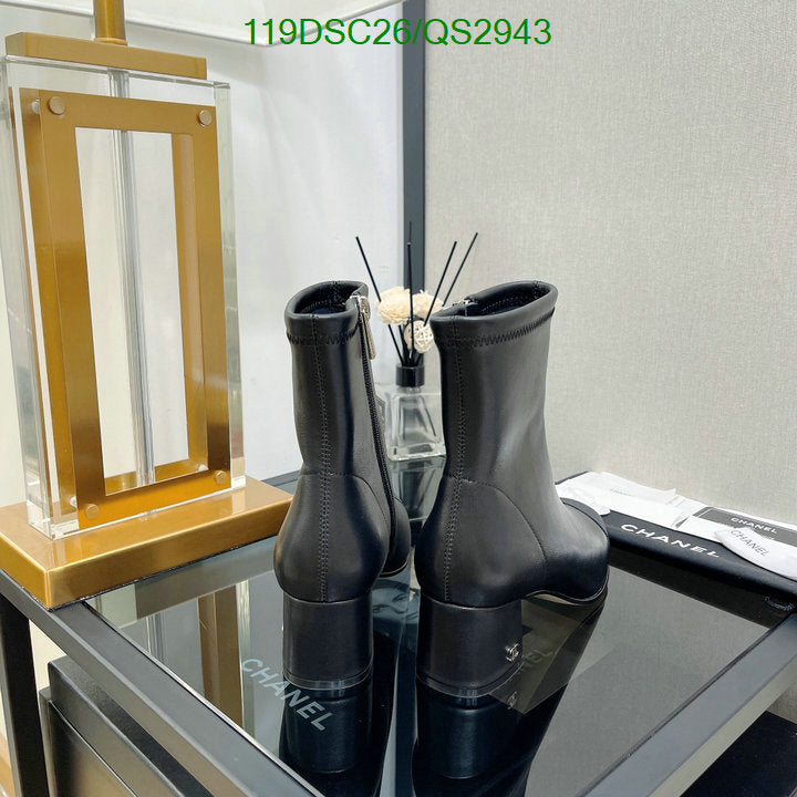 SAMC - CHL Women Boots - 356
