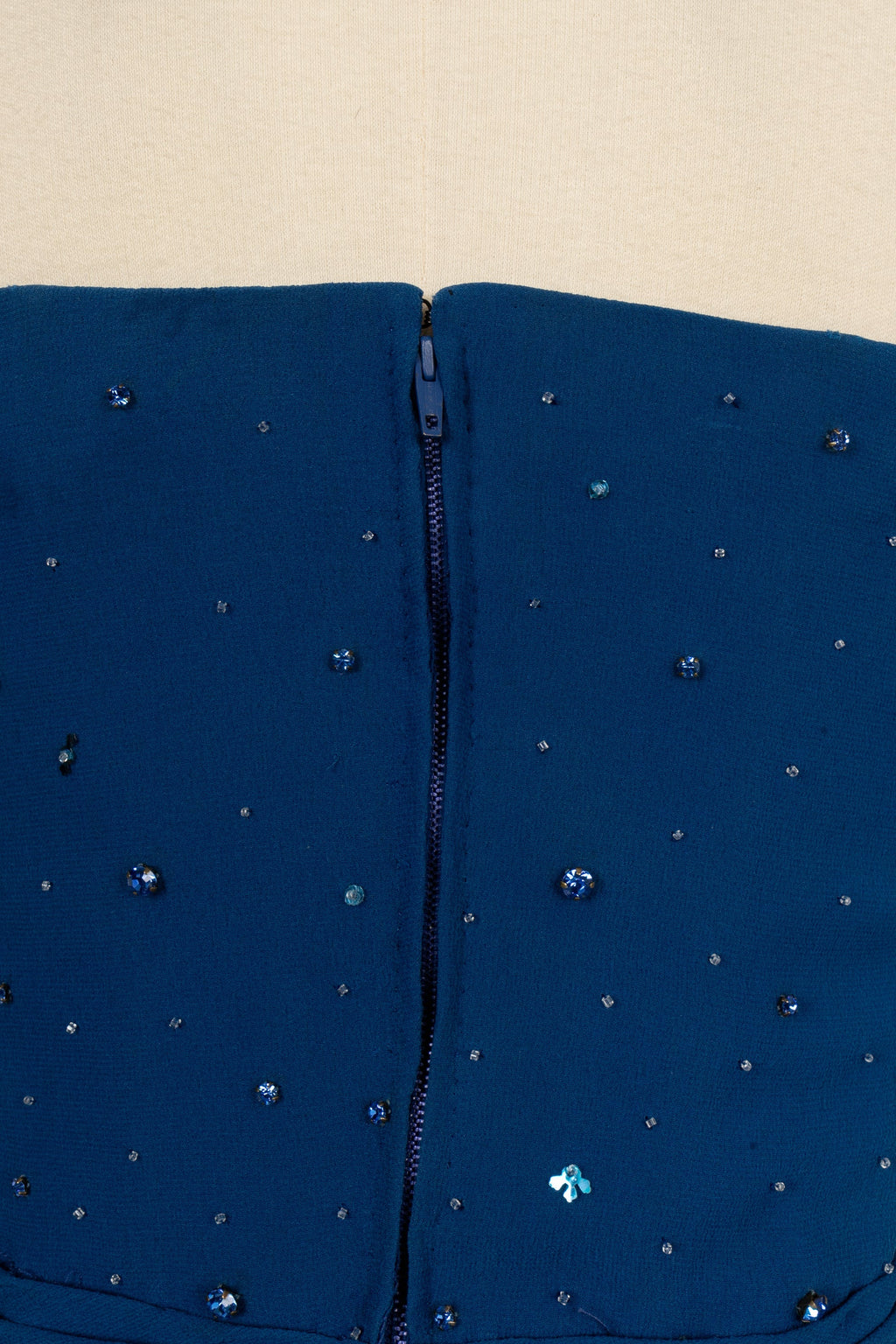 Robe Jean-Louis Scherrer Haute Couture