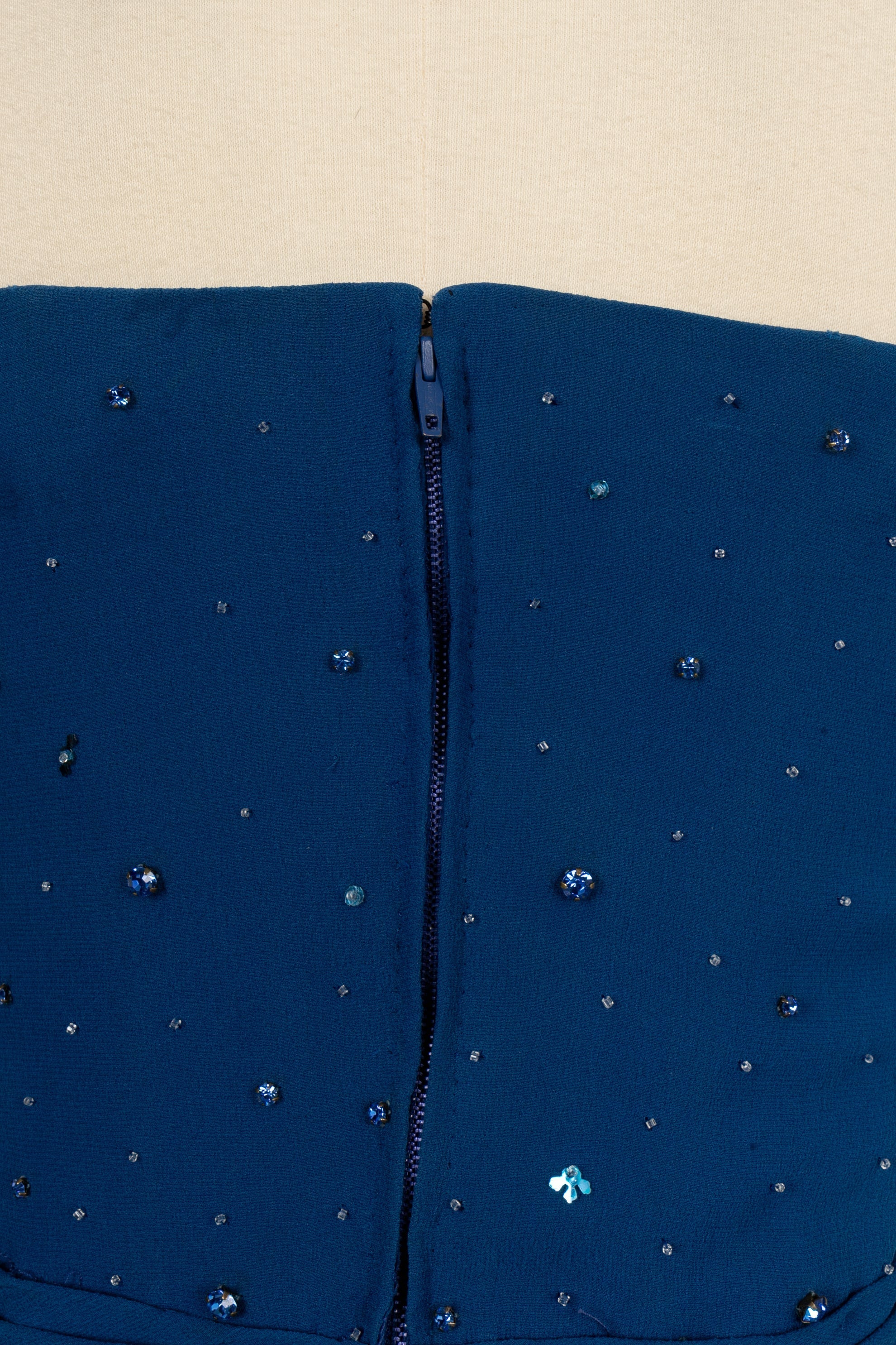 Robe Jean-Louis Scherrer Haute Couture