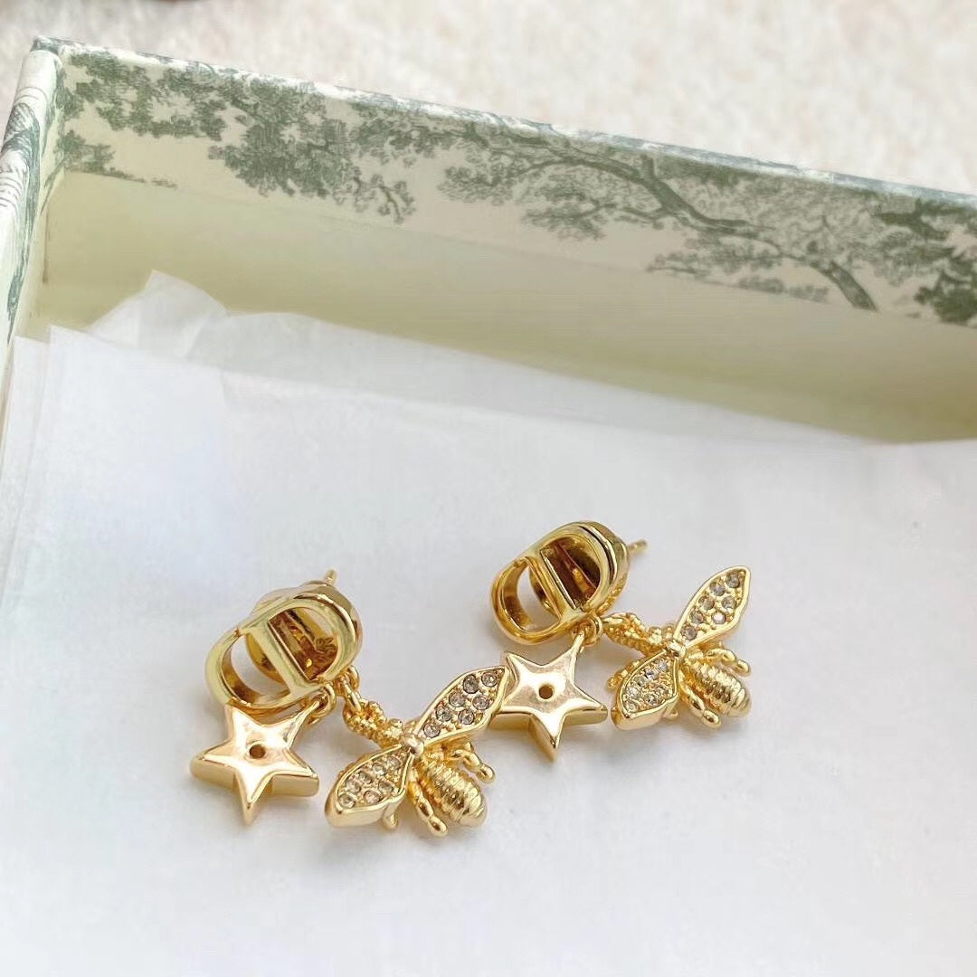 EN - Lux Earring Dir 043