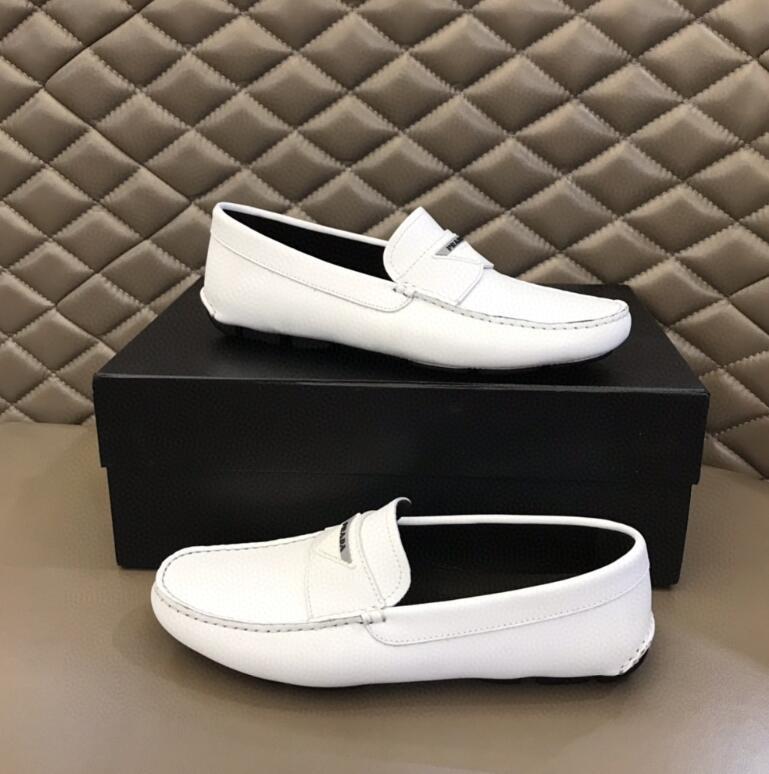 GlamyMen Shoes - 387