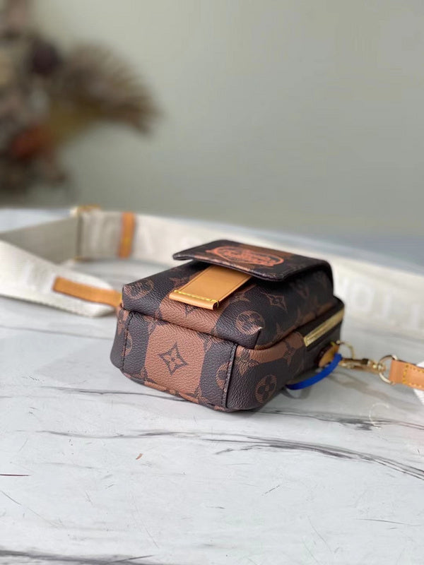 Satchel Bags - VL Bags - 312