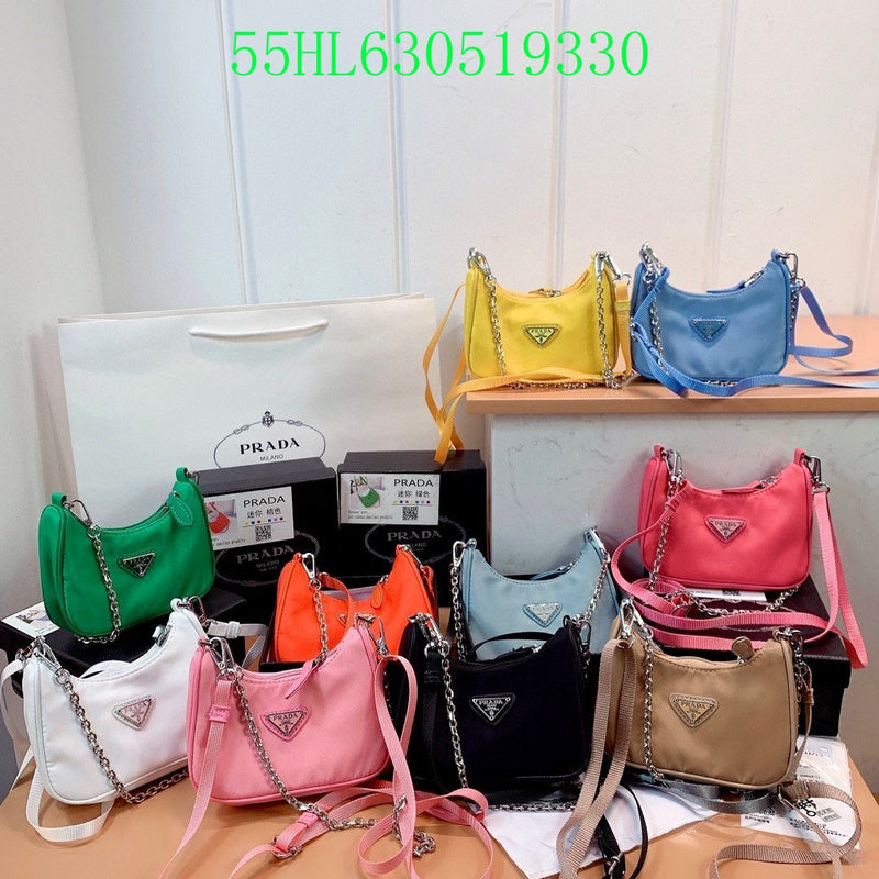 Satchel Bags - PDA Bags - 4297