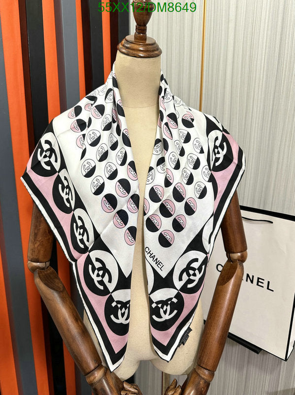SAMC - CHL Scarves - 024