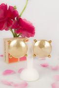 Boucles d'oreilles Yves Saint Laurent