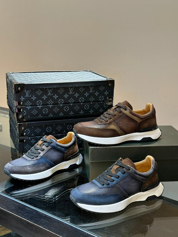 Glami - BRE Men Shoes - 055