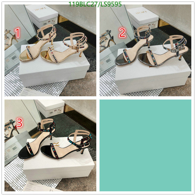 SAMCC - DOR Women Shoes - 1792