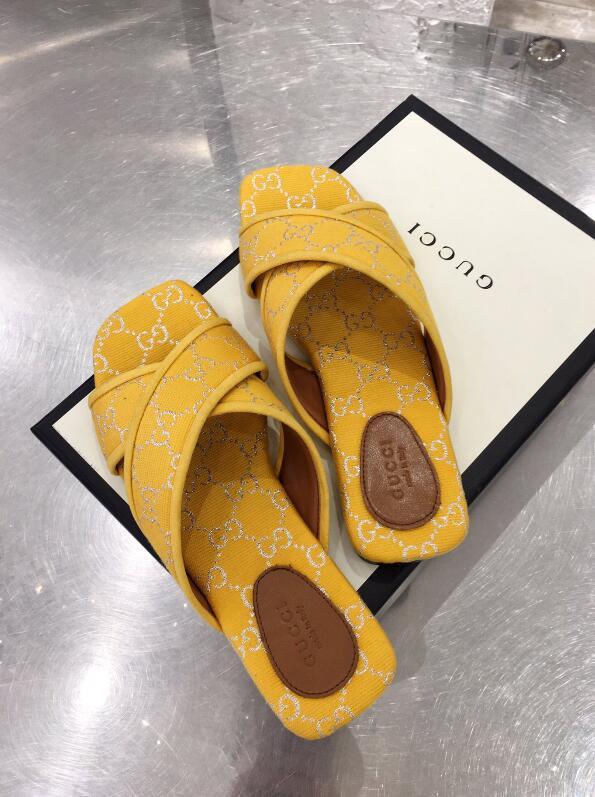 SAMC - GUKI Women Shoes - 1762