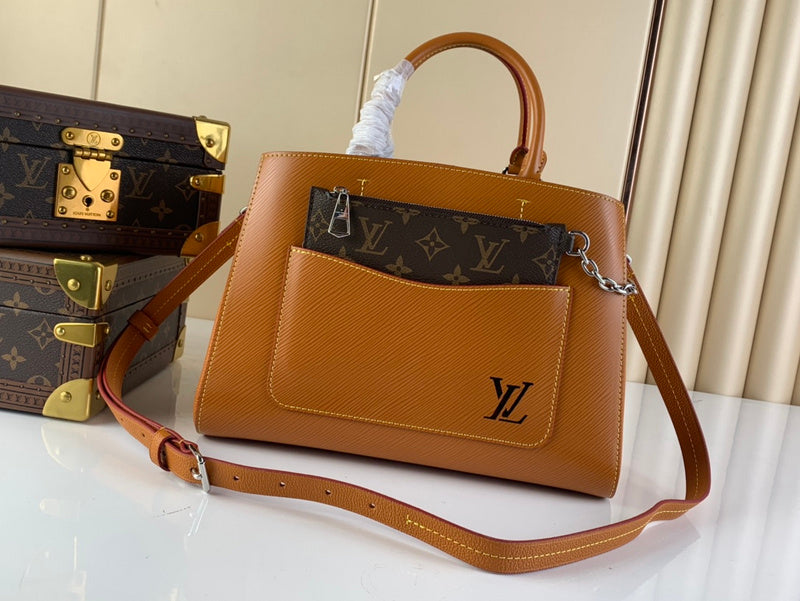 Satchel Bags - VL Bags - 4324