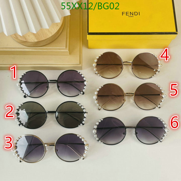 SAMC - FDE Glasses - 111