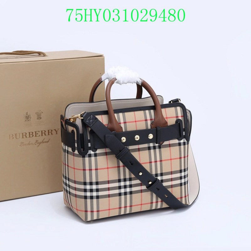 ELE Fashion -BBR Bags - 608