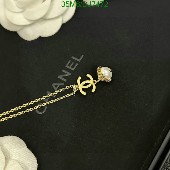 SAMC - CHL Jewelry Necklace - 018