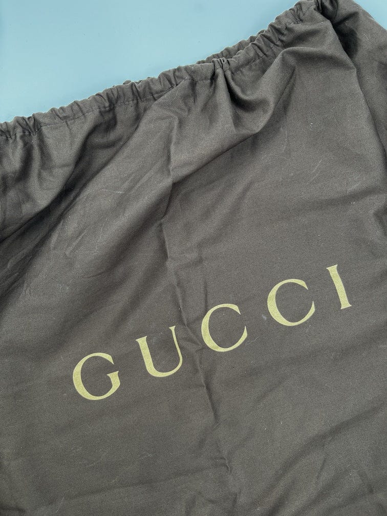 Gucci Positano Tote Bag with Scarf