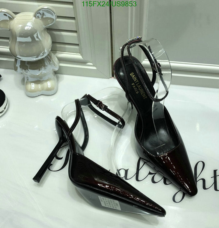 SAMC - YLS Women Shoes Heels - 005