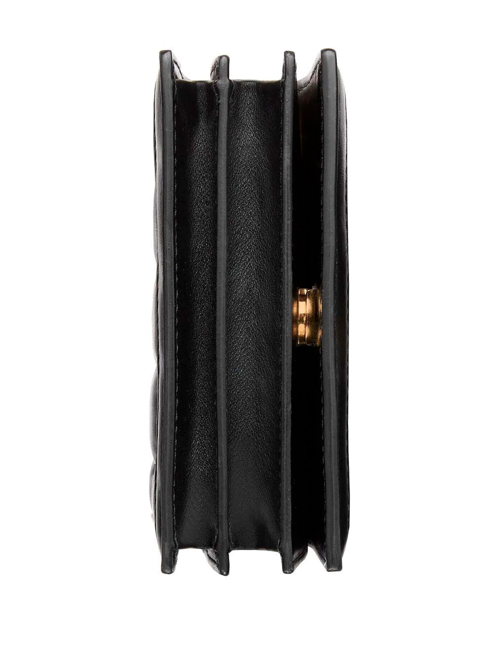 MatelassÃƒÆ’Ã‚Â© Mini Messenger Bag